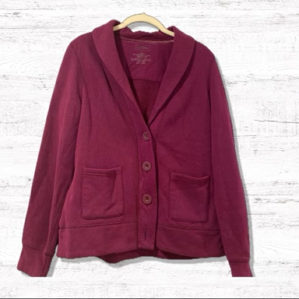 L.L. Bean Coat